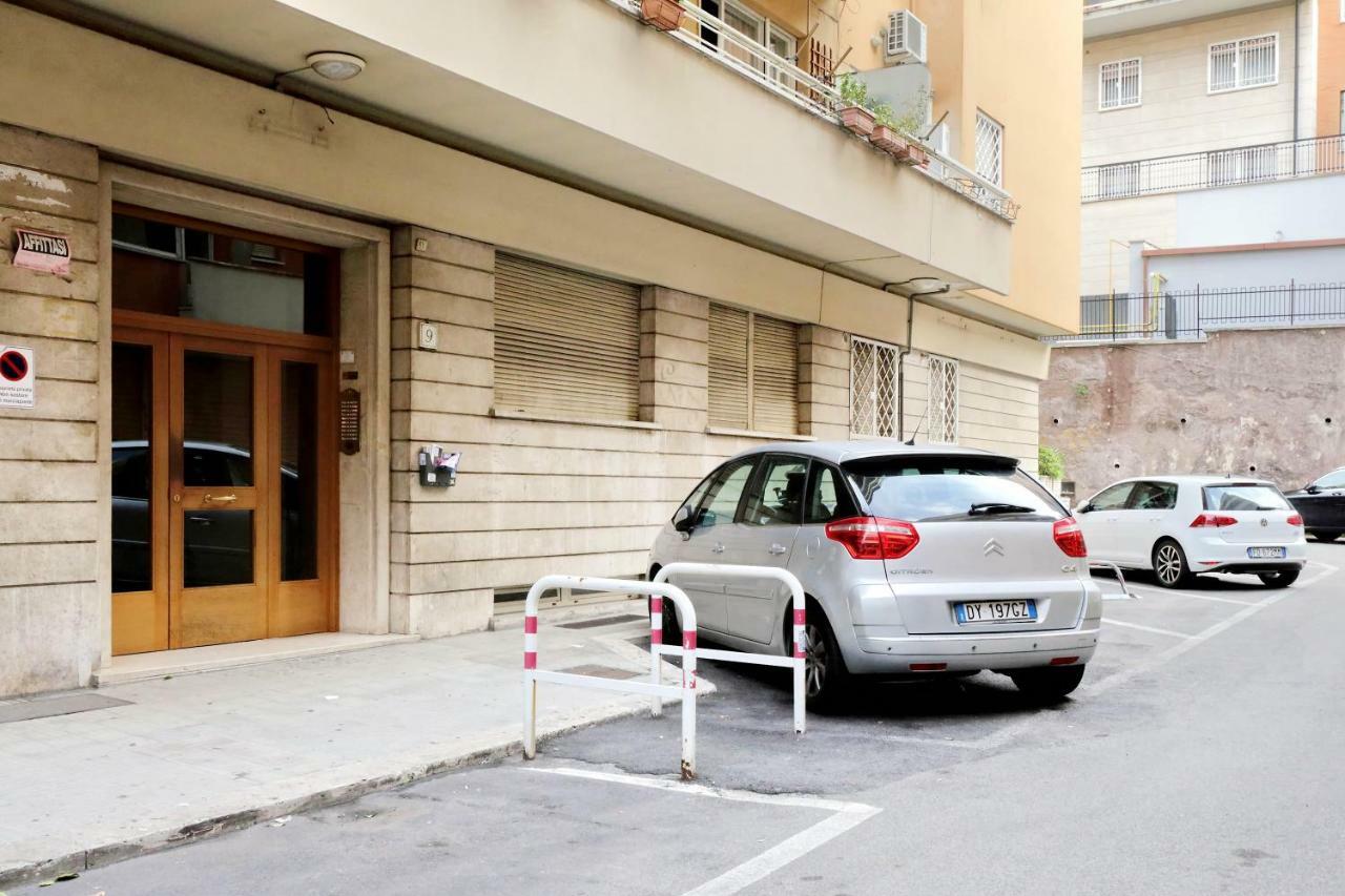 Sanpietrina Suite Rome Luaran gambar