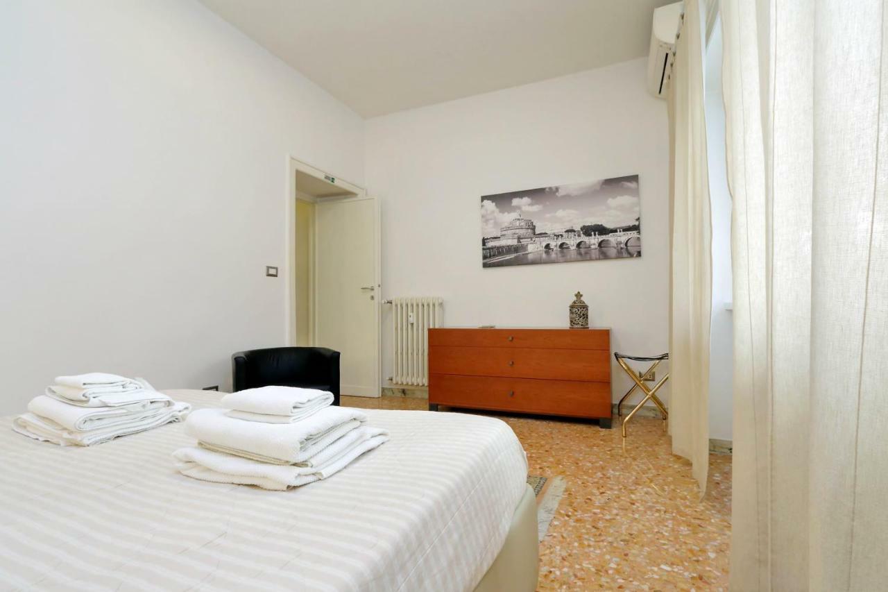 Sanpietrina Suite Rome Luaran gambar