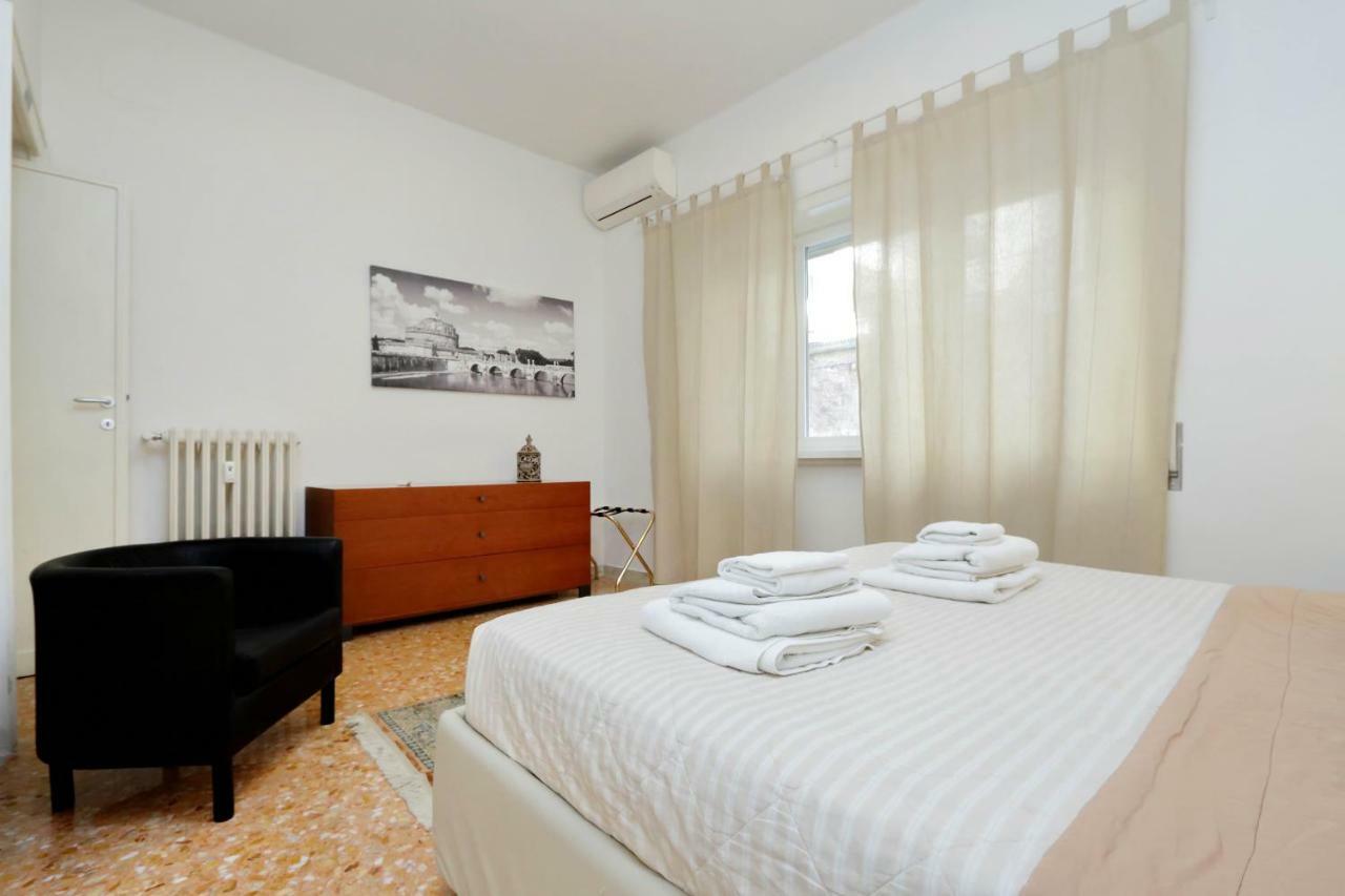 Sanpietrina Suite Rome Luaran gambar