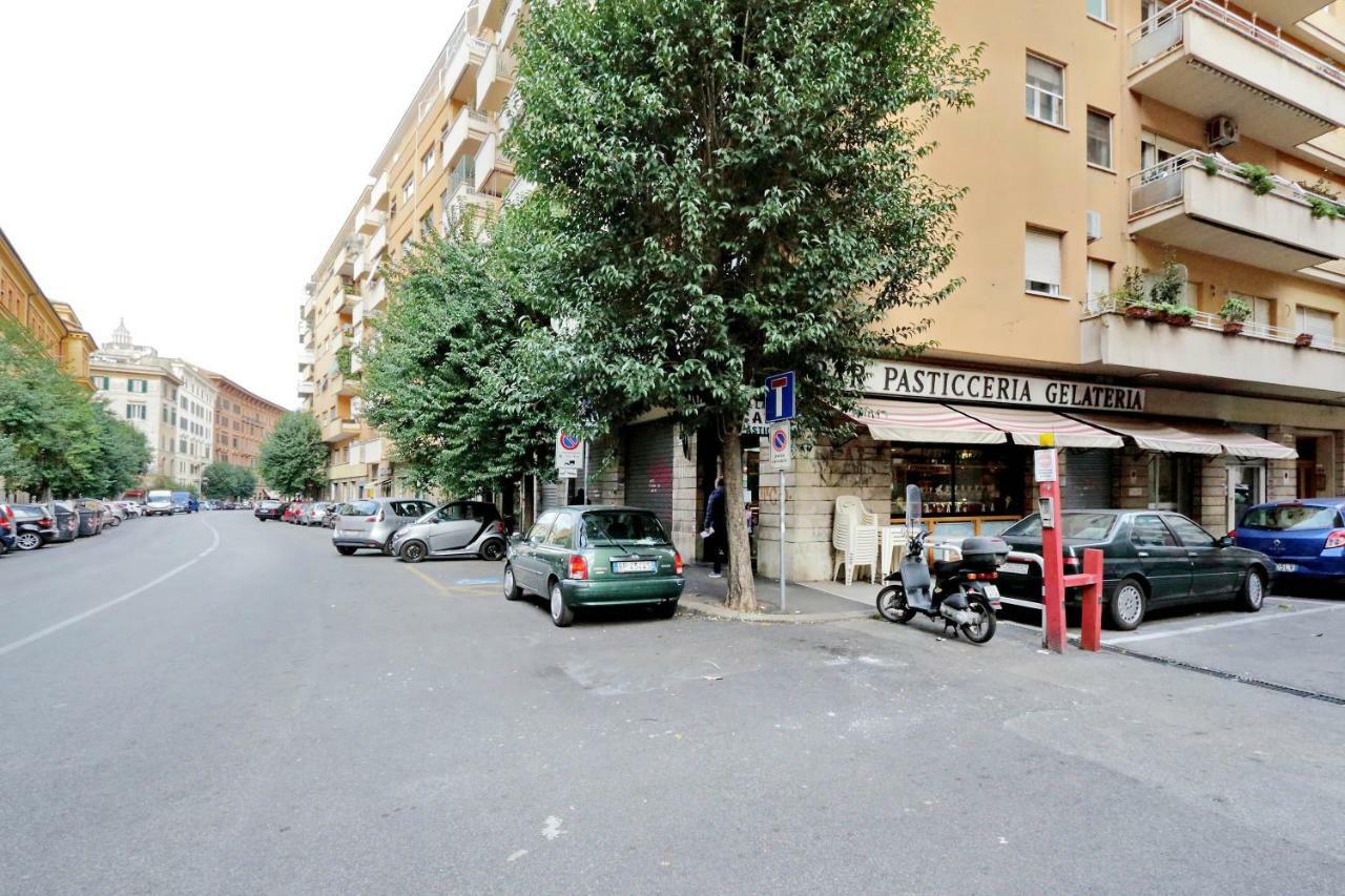 Sanpietrina Suite Rome Luaran gambar